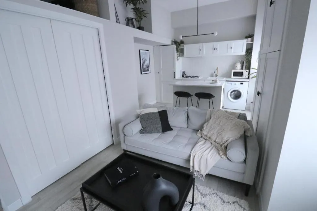 Lejlighed Modern Flat In Central Edinburgh