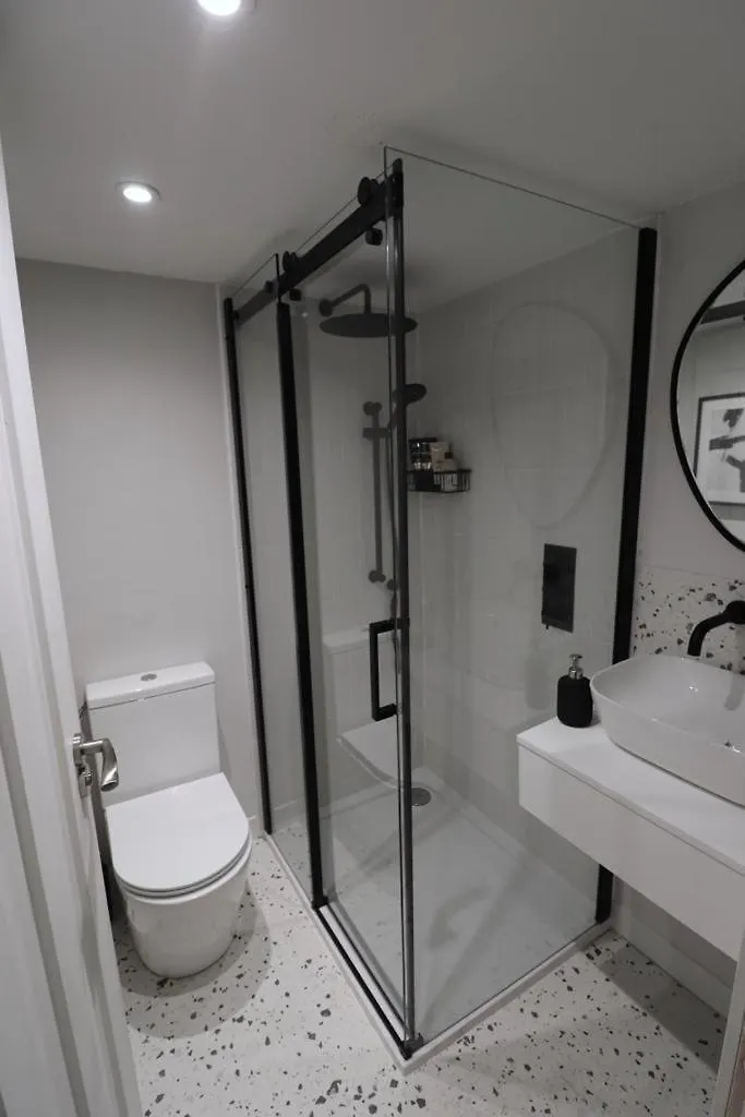 Modern Flat In Central Edinburgh Lejlighed