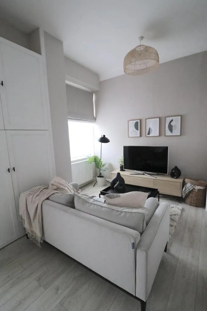 Lejlighed Modern Flat In Central Edinburgh Storbritannien