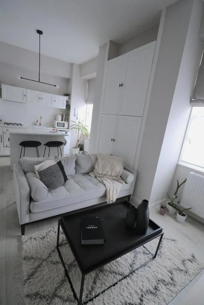 Modern Flat In Central Edinburgh