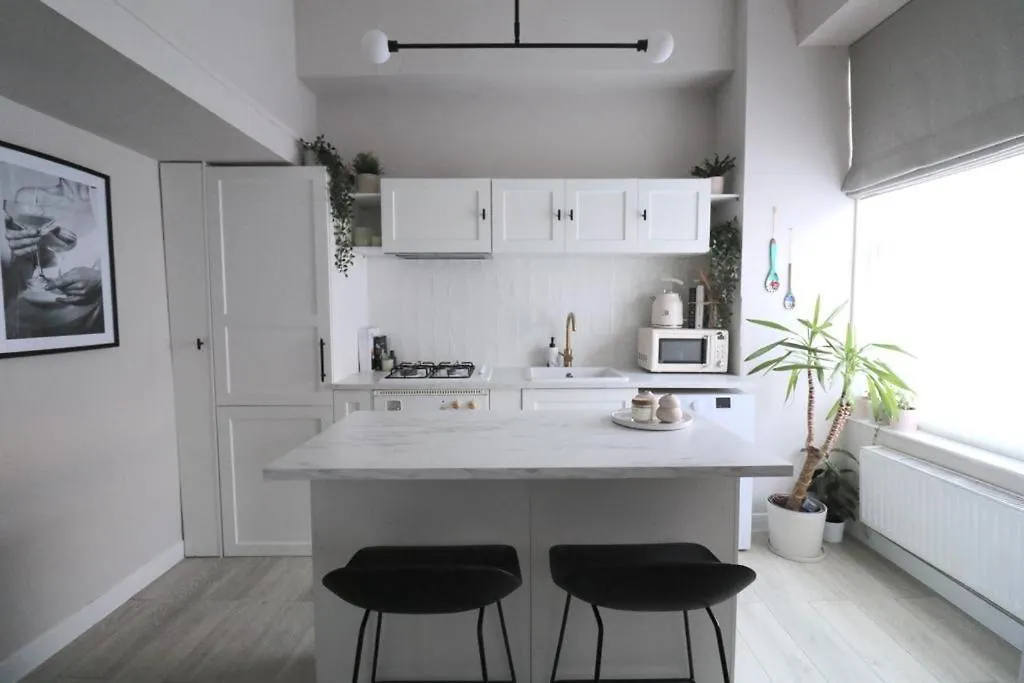 Modern Flat In Central Edinburgh